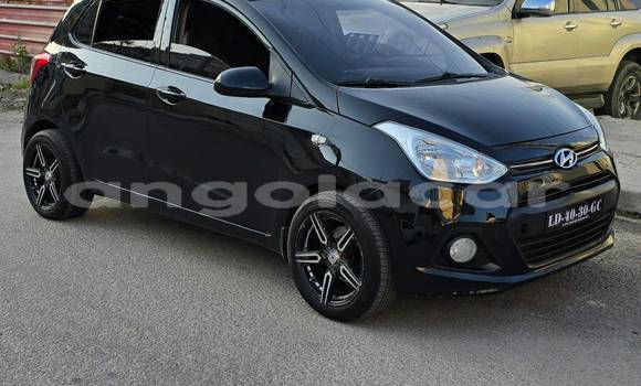 Buy Used Hyundai i10 Black Car in Camabatela in Uige Buy Used Hyundai i10 Black Car in Camabatela in Uige