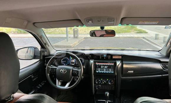 Comprar Usado Toyota Fortuner Preto Carro em Camabatela em Uige Comprar Usado Toyota Fortuner Preto Carro em Camabatela em Uige