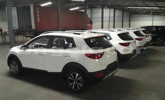 Comprar Usado Kia Stonic Branco Carro em Camabatela em Uige Comprar Usado Kia Stonic Branco Carro em Camabatela em Uige