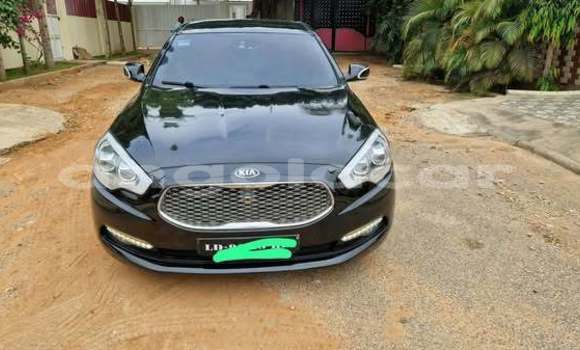 Buy Used Kia K9 Black Car in Camabatela in Uige Buy Used Kia K9 Black Car in Camabatela in Uige