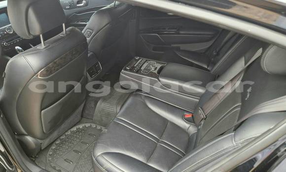 Comprar Usado Kia K9 Preto Carro em Camabatela em Uige Comprar Usado Kia K9 Preto Carro em Camabatela em Uige