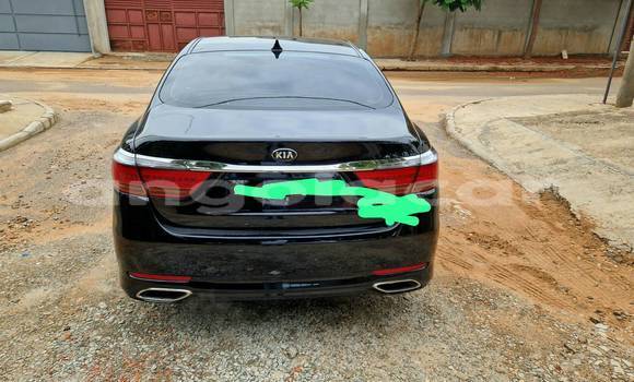 Comprar Usado Kia K9 Preto Carro em Camabatela em Uige Comprar Usado Kia K9 Preto Carro em Camabatela em Uige