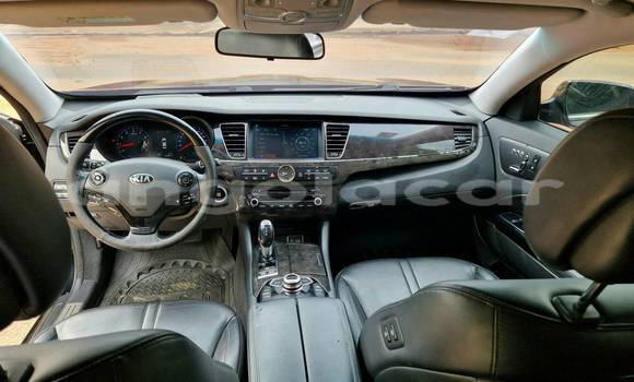 Comprar Usado Kia K9 Preto Carro em Camabatela em Uige Comprar Usado Kia K9 Preto Carro em Camabatela em Uige