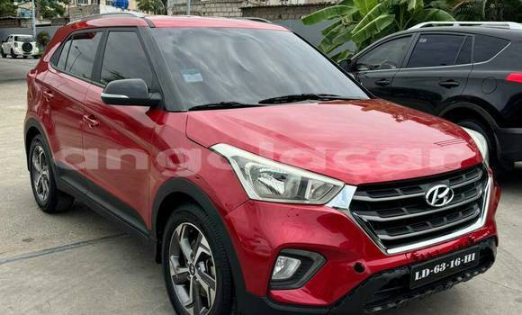 Acheter Occasion Voiture Hyundai Creta Autre à Camabatela, Uige Acheter Occasion Voiture Hyundai Creta Autre à Camabatela, Uige