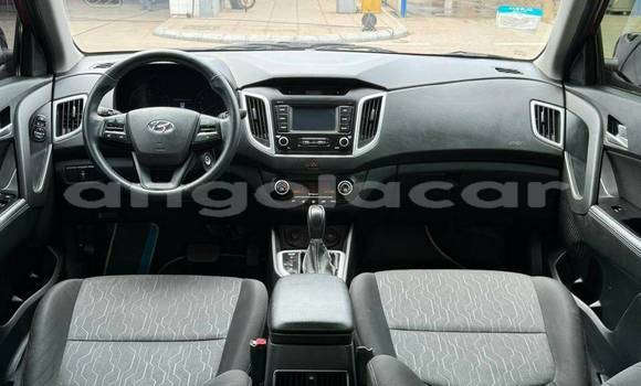 Comprar Usado Hyundai Creta Outro Carro em Camabatela em Uige Comprar Usado Hyundai Creta Outro Carro em Camabatela em Uige