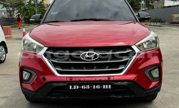 Comprar Usado Hyundai Creta Outro Carro em Camabatela em Uige Comprar Usado Hyundai Creta Outro Carro em Camabatela em Uige