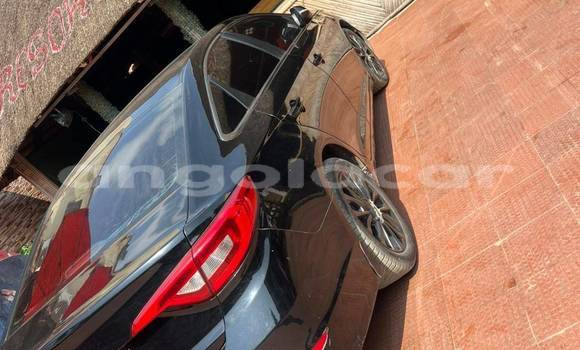 Buy Used Hyundai Sonata Black Car in Camabatela in Uige Buy Used Hyundai Sonata Black Car in Camabatela in Uige