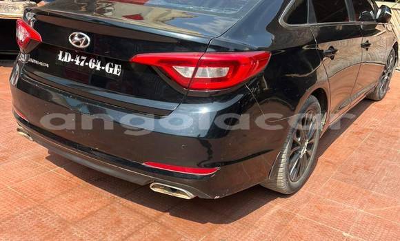 Buy Used Hyundai Sonata Black Car in Camabatela in Uige Buy Used Hyundai Sonata Black Car in Camabatela in Uige