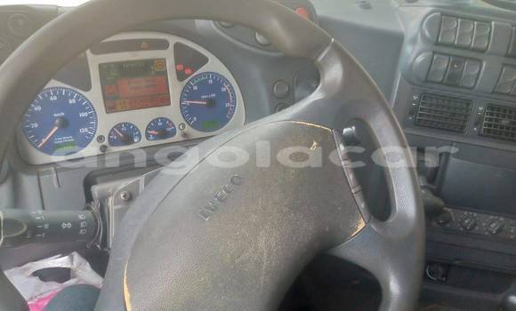 Buy Used Iveco CURSOR White Truck in Camabatela in Uige Buy Used Iveco CURSOR White Truck in Camabatela in Uige