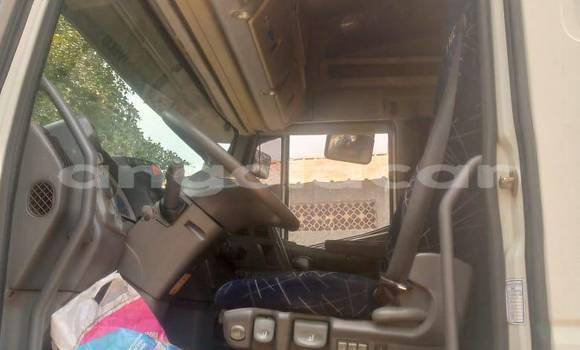 Buy Used Iveco CURSOR White Truck in Camabatela in Uige Buy Used Iveco CURSOR White Truck in Camabatela in Uige