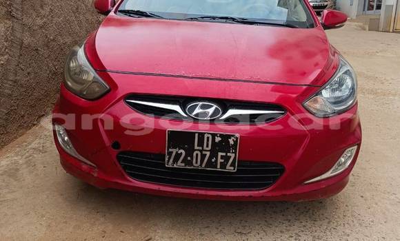 Buy Used Hyundai Accent Red Car in Camacupa in Bie Buy Used Hyundai Accent Red Car in Camacupa in Bie