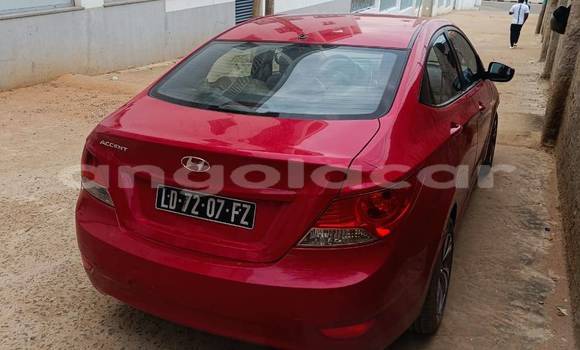 Buy Used Hyundai Accent Red Car in Camacupa in Bie Buy Used Hyundai Accent Red Car in Camacupa in Bie