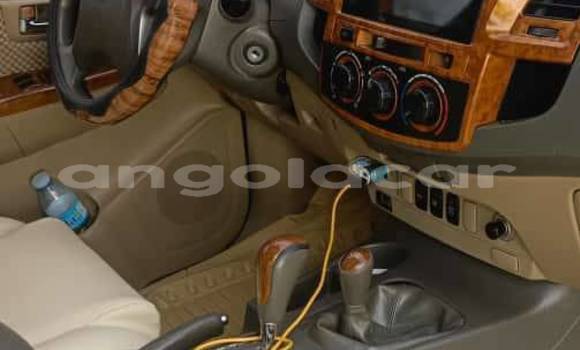 Buy Used Toyota Fortuner White Car in Cabinda in Cabinda Buy Used Toyota Fortuner White Car in Cabinda in Cabinda