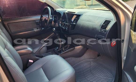 Buy Used Toyota Hilux Other Car in Camabatela in Uige Buy Used Toyota Hilux Other Car in Camabatela in Uige