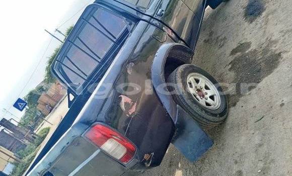 Buy Used Carbodies FX4 Blue Car in Camacupa in Bie Buy Used Carbodies FX4 Blue Car in Camacupa in Bie