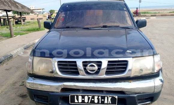 Buy Used Carbodies FX4 Blue Car in Camacupa in Bie Buy Used Carbodies FX4 Blue Car in Camacupa in Bie