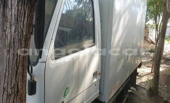 Buy Used Citroen Jumper White Truck in Camacupa in Bie Buy Used Citroen Jumper White Truck in Camacupa in Bie