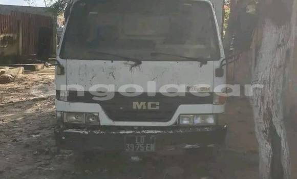 Buy Used Citroen Jumper White Truck in Camacupa in Bie Buy Used Citroen Jumper White Truck in Camacupa in Bie