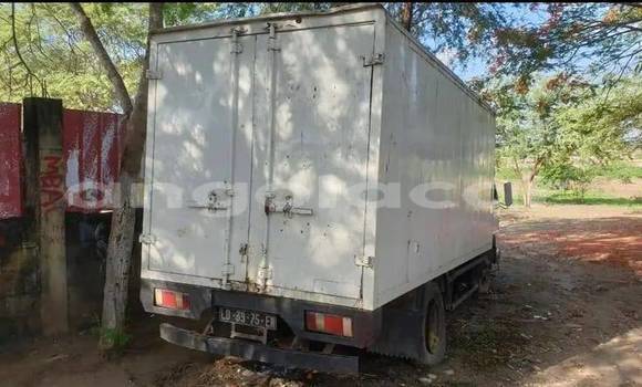 Buy Used Citroen Jumper White Truck in Camacupa in Bie Buy Used Citroen Jumper White Truck in Camacupa in Bie