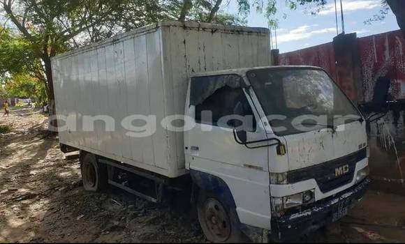 Buy Used Citroen Jumper White Truck in Camacupa in Bie Buy Used Citroen Jumper White Truck in Camacupa in Bie