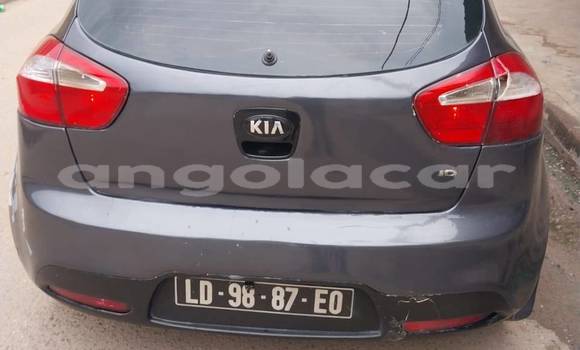 Buy Used Kia rio Other Car in Camacupa in Bie Buy Used Kia rio Other Car in Camacupa in Bie