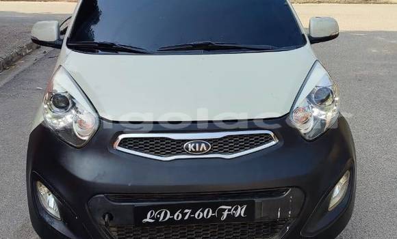 Acheter Occasion Voiture Kia Picanto Blanc à Cazaje, Moxico Acheter Occasion Voiture Kia Picanto Blanc à Cazaje, Moxico