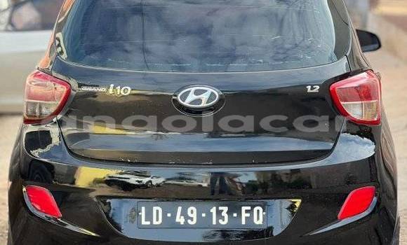Buy Used Hyundai i10 Black Car in Camacupa in Bie Buy Used Hyundai i10 Black Car in Camacupa in Bie