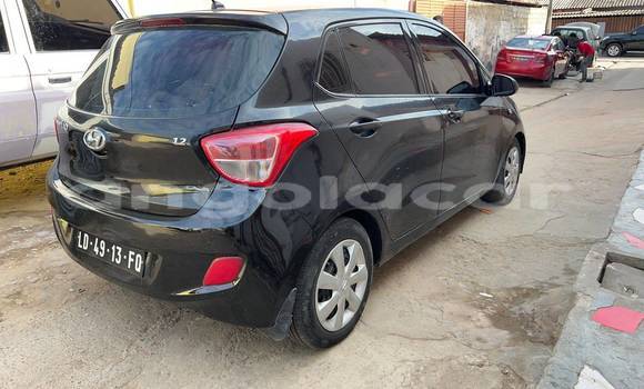 Buy Used Hyundai i10 Black Car in Camacupa in Bie Buy Used Hyundai i10 Black Car in Camacupa in Bie