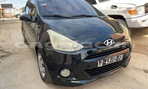 Buy Used Hyundai i10 Black Car in Camacupa in Bie Buy Used Hyundai i10 Black Car in Camacupa in Bie