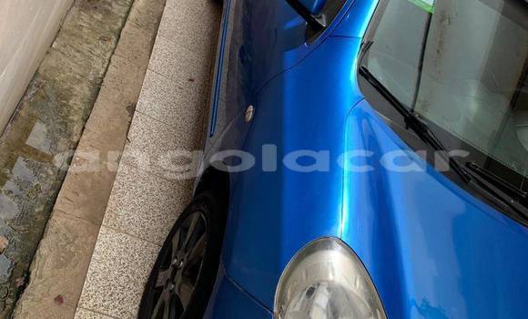 Buy Used Nissan Micra Blue Car in Caluquembe in Huila Buy Used Nissan Micra Blue Car in Caluquembe in Huila