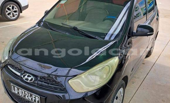 Buy Used Hyundai i10 Black Car in Catabola in Bie Buy Used Hyundai i10 Black Car in Catabola in Bie