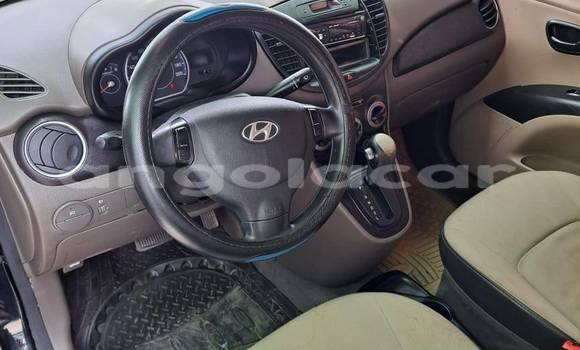 Buy Used Hyundai i10 Black Car in Catabola in Bie Buy Used Hyundai i10 Black Car in Catabola in Bie