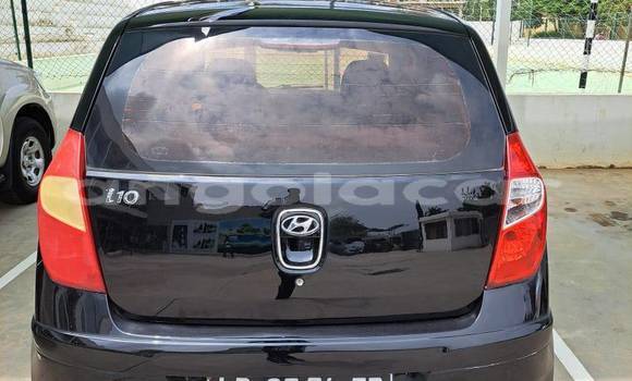 Buy Used Hyundai i10 Black Car in Catabola in Bie Buy Used Hyundai i10 Black Car in Catabola in Bie