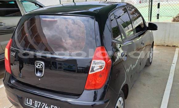 Buy Used Hyundai i10 Black Car in Catabola in Bie Buy Used Hyundai i10 Black Car in Catabola in Bie