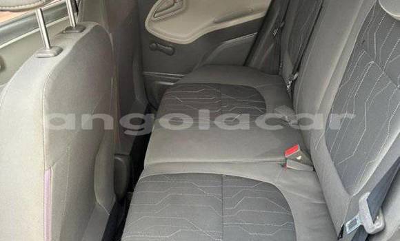 Comprar Usado Kia Morning Azul Carro em Catchiungo em Huambo Comprar Usado Kia Morning Azul Carro em Catchiungo em Huambo
