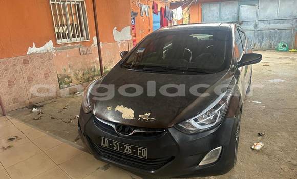 Comprar Usado Hyundai Elantra Outro Carro em Camacupa em Bie