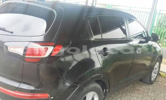 Comprar Usado Kia Sportage Preto Carro em Luanda em Luanda Province Comprar Usado Kia Sportage Preto Carro em Luanda em Luanda Province