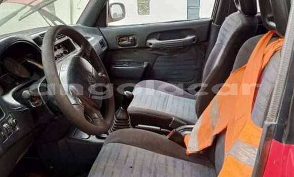 Buy Used Toyota RAV4 Red Car in Cuito in Province of Bié Buy Used Toyota RAV4 Red Car in Cuito in Province of Bié