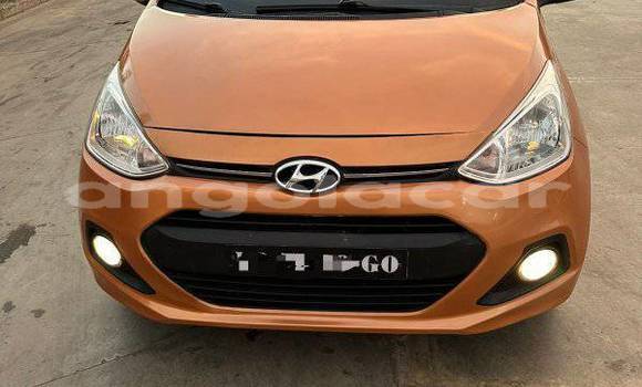 Buy Used Hyundai i10 Other Car in Camacupa in Bie