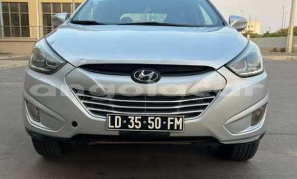 Acheter Occasion Voiture Hyundai Tucson Autre à Camacupa, Bie