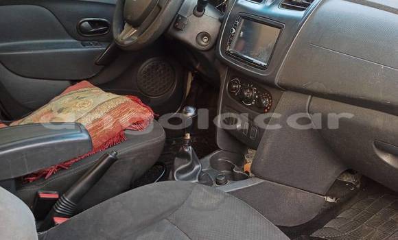 Comprar Usado Renault Sandero Outro Carro em Catabola em Bie Comprar Usado Renault Sandero Outro Carro em Catabola em Bie