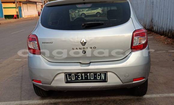 Comprar Usado Renault Sandero Outro Carro em Catabola em Bie Comprar Usado Renault Sandero Outro Carro em Catabola em Bie