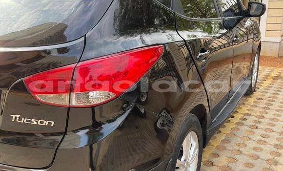 Comprar Usado Hyundai Tucson Preto Carro em Catchiungo em Huambo Comprar Usado Hyundai Tucson Preto Carro em Catchiungo em Huambo
