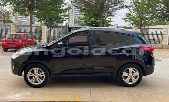 Comprar Usado Hyundai Tucson Preto Carro em Catchiungo em Huambo Comprar Usado Hyundai Tucson Preto Carro em Catchiungo em Huambo