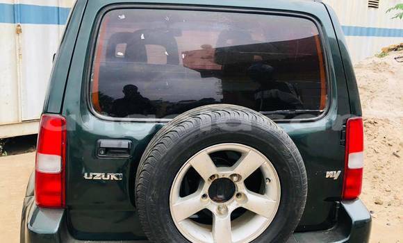 Buy Used Suzuki Jimny Other Car in Catabola in Bie Buy Used Suzuki Jimny Other Car in Catabola in Bie