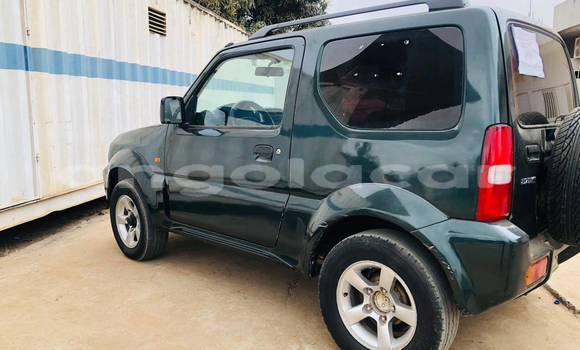 Comprar Usado Suzuki Jimny Outro Carro em Catabola em Bie Comprar Usado Suzuki Jimny Outro Carro em Catabola em Bie