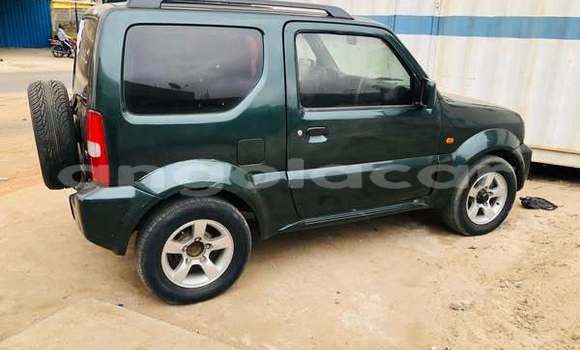 Comprar Usado Suzuki Jimny Outro Carro em Catabola em Bie Comprar Usado Suzuki Jimny Outro Carro em Catabola em Bie