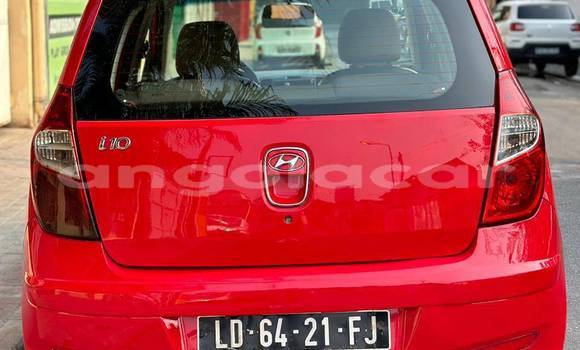 Buy Used Hyundai i10 Red Car in Camacupa in Bie Buy Used Hyundai i10 Red Car in Camacupa in Bie