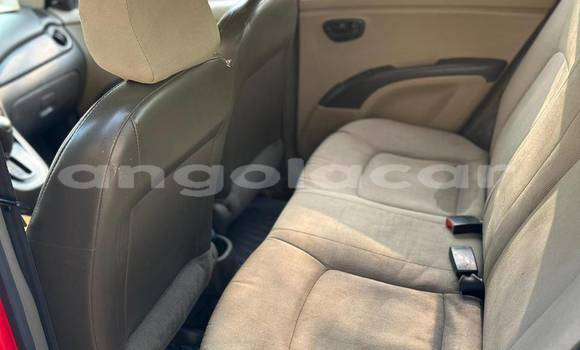 Buy Used Hyundai i10 Red Car in Camacupa in Bie Buy Used Hyundai i10 Red Car in Camacupa in Bie