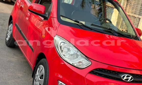Buy Used Hyundai i10 Red Car in Camacupa in Bie Buy Used Hyundai i10 Red Car in Camacupa in Bie